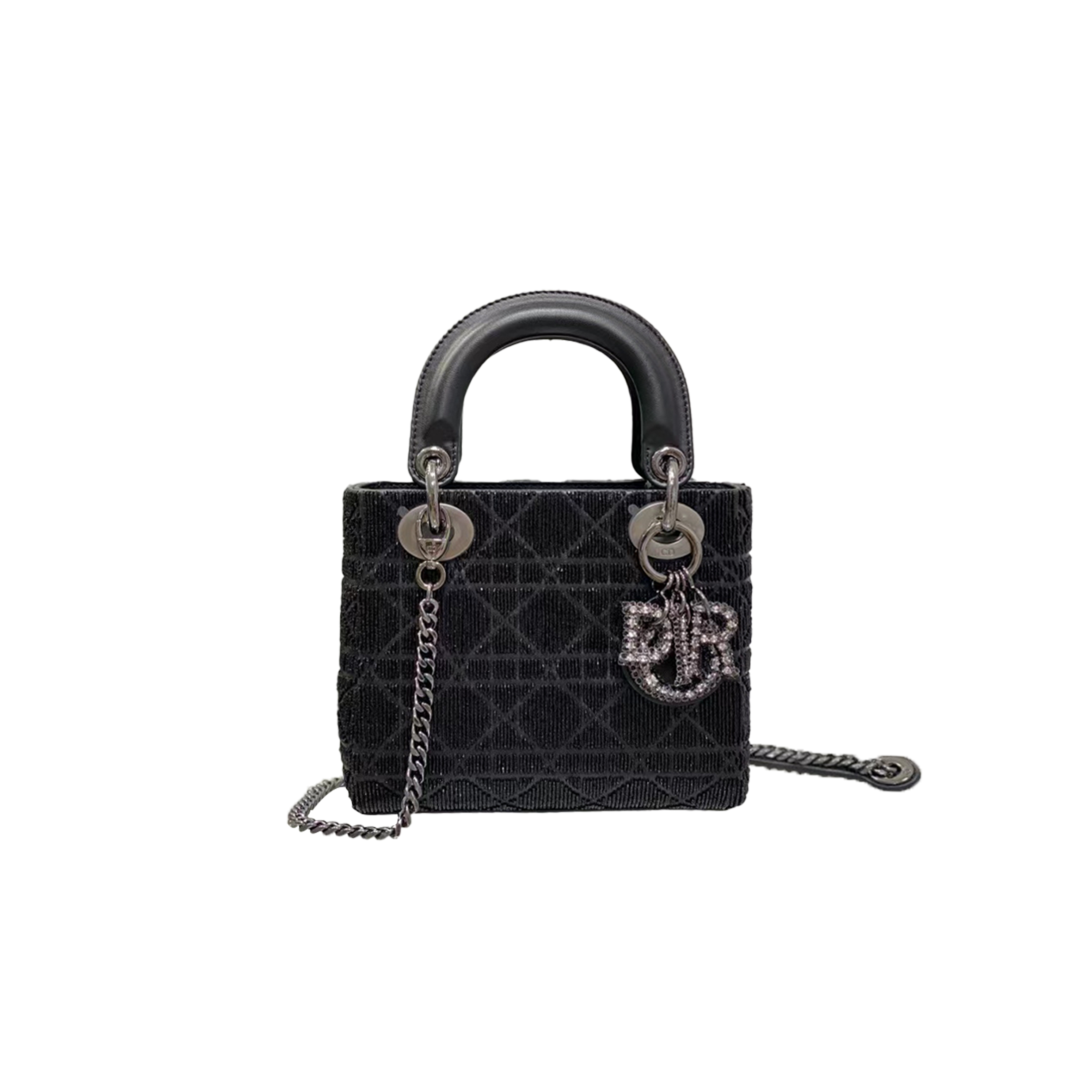 D*or mini lady D*or bag  m0505 (17*15*7cm)